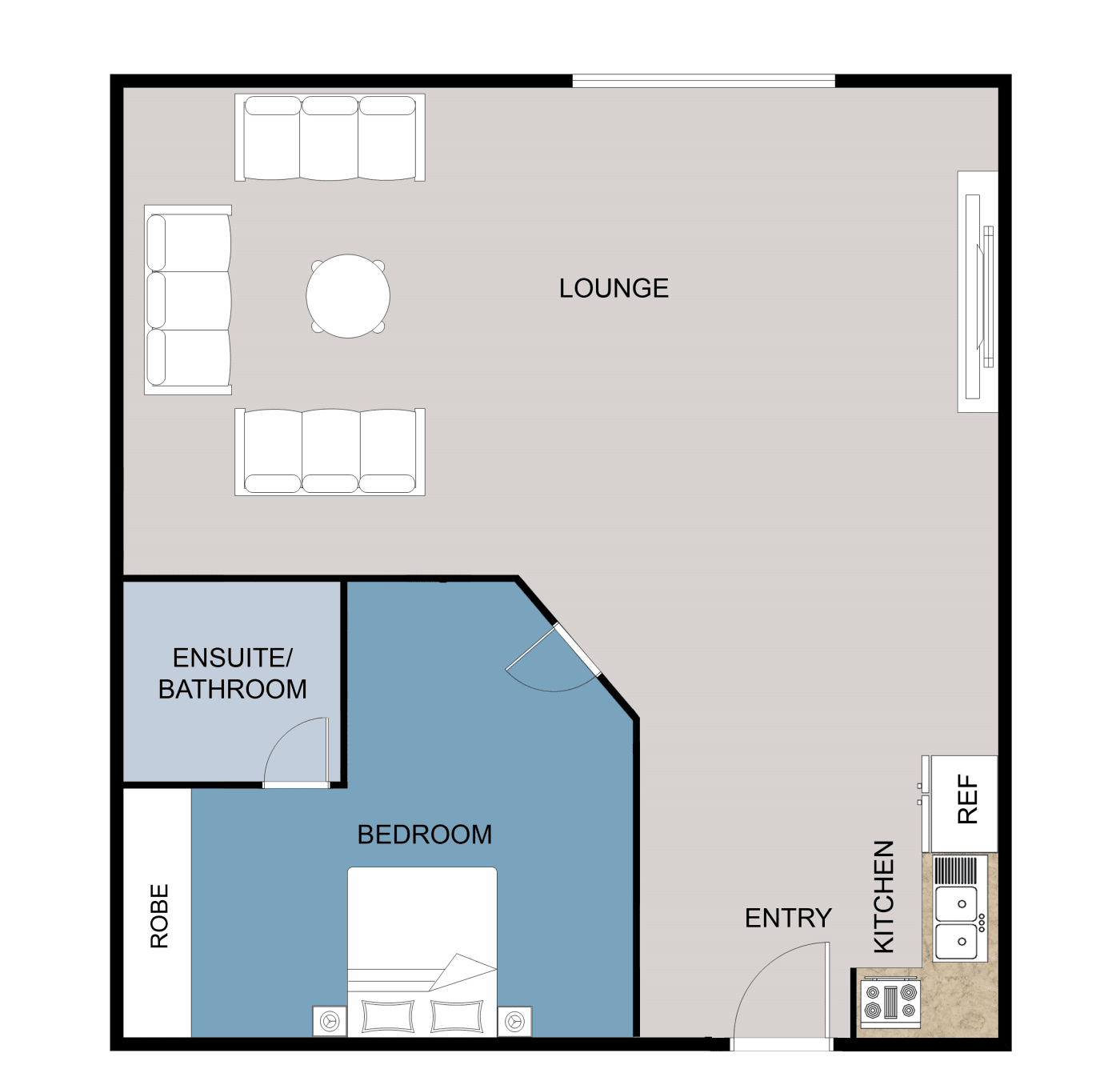 Serviced Apartments For Sale At Patterson Lakes VIC Levande